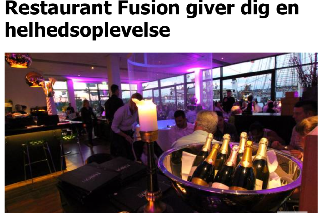 restaurant artikel