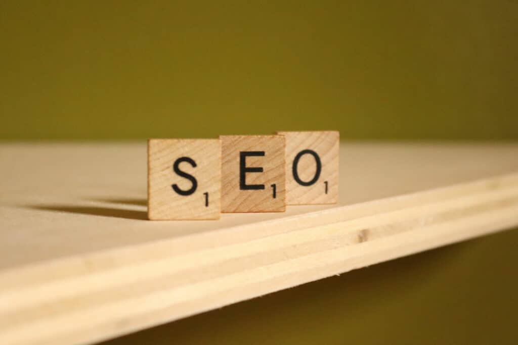 SEO optimering